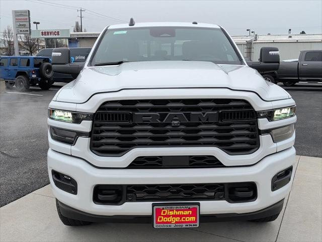 2026 RAM Ram 2500 RAM 2500 BIG HORN CREW CAB 4X4 64 BOX