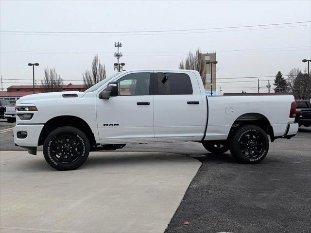 2026 RAM Ram 2500 RAM 2500 BIG HORN CREW CAB 4X4 64 BOX