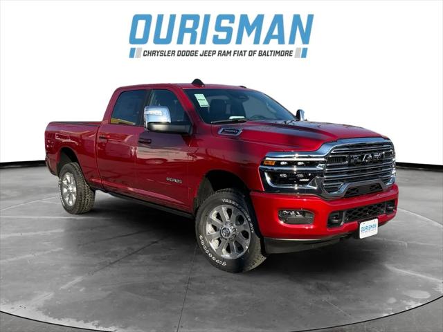 2026 RAM Ram 3500 RAM 3500 LARAMIE CREW CAB 4X4 64 BOX