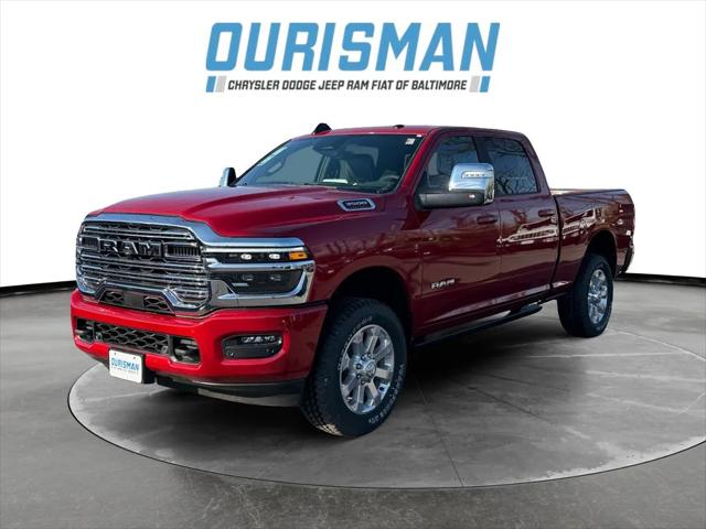 2026 RAM Ram 3500 RAM 3500 LARAMIE CREW CAB 4X4 64 BOX