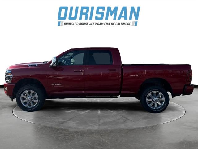 2026 RAM Ram 3500 RAM 3500 LARAMIE CREW CAB 4X4 64 BOX