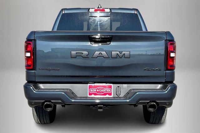 2026 RAM Ram 1500 RAM 1500 LONE STAR CREW CAB 4X4 57 BOX