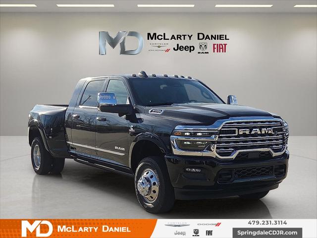 2026 RAM Ram 3500 RAM 3500 LIMITED MEGA CAB 4X4 64 BOX