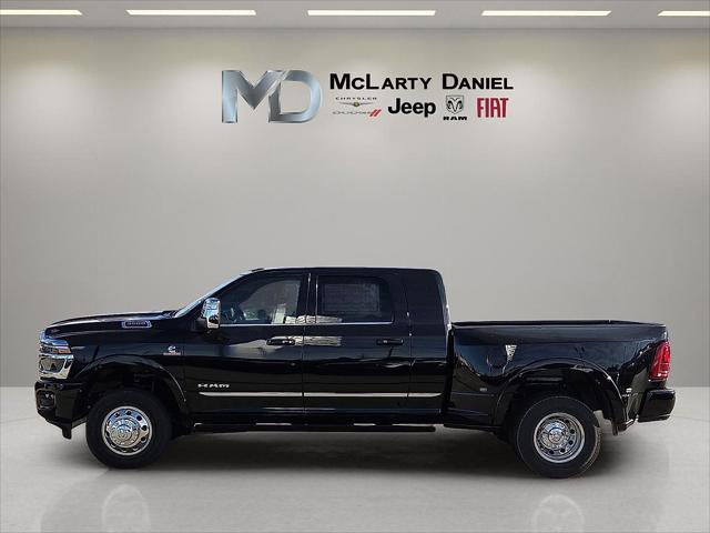 2026 RAM Ram 3500 RAM 3500 LIMITED MEGA CAB 4X4 64 BOX