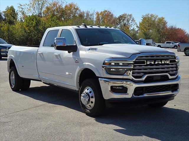 2026 RAM Ram 3500 RAM 3500 LIMITED CREW CAB 4X4 8 BOX 2026 RAM Ram 3500 RAM 3500 LIMITED CREW CAB 4X4 8 BOX