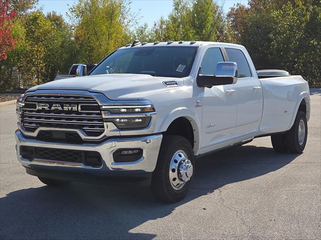 2026 RAM Ram 3500 RAM 3500 LIMITED CREW CAB 4X4 8 BOX 2026 RAM Ram 3500 RAM 3500 LIMITED CREW CAB 4X4 8 BOX
