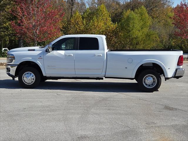 2026 RAM Ram 3500 RAM 3500 LIMITED CREW CAB 4X4 8 BOX 2026 RAM Ram 3500 RAM 3500 LIMITED CREW CAB 4X4 8 BOX
