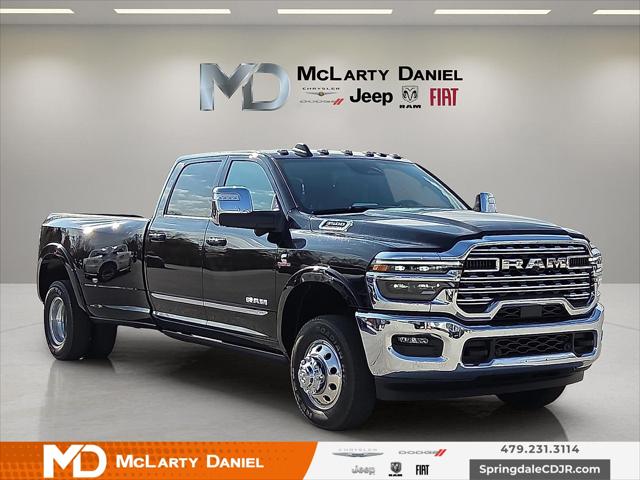 2026 RAM Ram 3500 RAM 3500 LIMITED CREW CAB 4X4 8 BOX 2026 RAM Ram 3500 RAM 3500 LIMITED CREW CAB 4X4 8 BOX