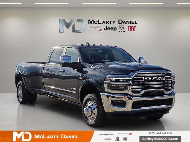 2026 RAM Ram 3500 RAM 3500 LIMITED CREW CAB 4X4 8 BOX