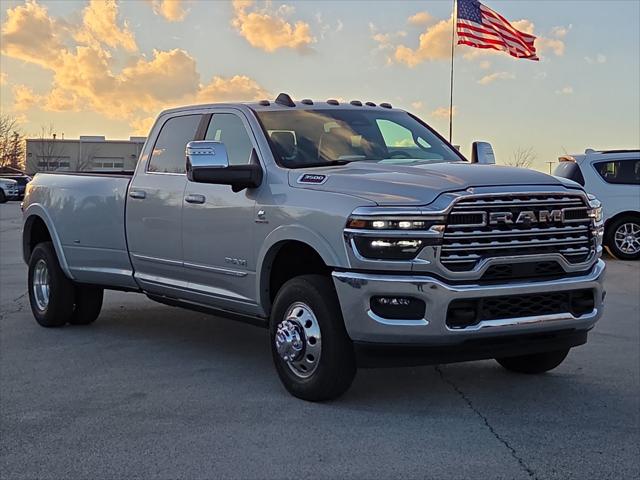 2026 RAM Ram 3500 RAM 3500 LIMITED CREW CAB 4X4 8 BOX 2026 RAM Ram 3500 RAM 3500 LIMITED CREW CAB 4X4 8 BOX