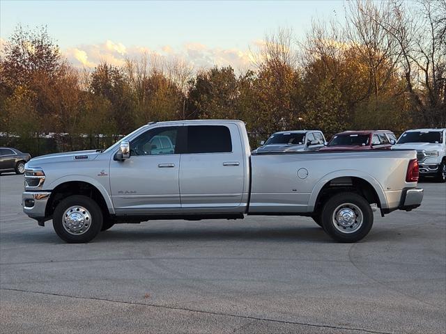 2026 RAM Ram 3500 RAM 3500 LIMITED CREW CAB 4X4 8 BOX 2026 RAM Ram 3500 RAM 3500 LIMITED CREW CAB 4X4 8 BOX
