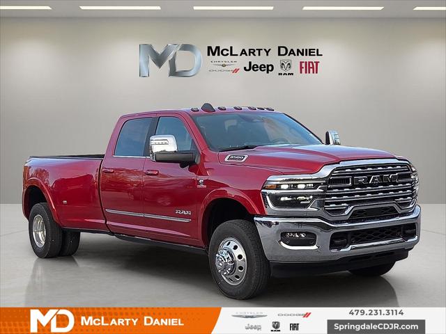 2026 RAM Ram 3500 RAM 3500 LIMITED CREW CAB 4X4 8 BOX 2026 RAM Ram 3500 RAM 3500 LIMITED CREW CAB 4X4 8 BOX