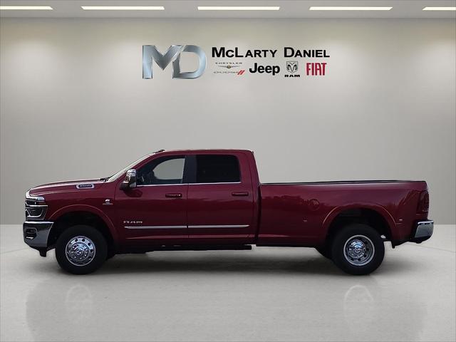 2026 RAM Ram 3500 RAM 3500 LIMITED CREW CAB 4X4 8 BOX 2026 RAM Ram 3500 RAM 3500 LIMITED CREW CAB 4X4 8 BOX