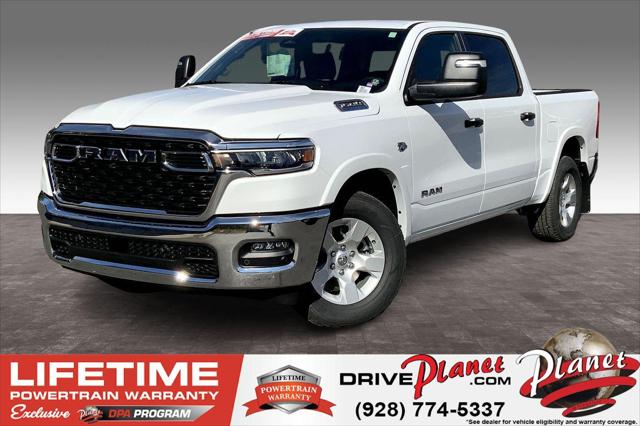 2026 RAM Ram 1500 RAM 1500 BIG HORN CREW CAB 4X4 57 BOX 2026 RAM Ram 1500 RAM 1500 BIG HORN CREW CAB 4X4 57 BOX