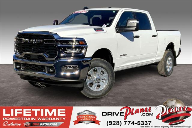 2026 RAM Ram 2500 RAM 2500 BIG HORN CREW CAB 4X4 64 BOX 2026 RAM Ram 2500 RAM 2500 BIG HORN CREW CAB 4X4 64 BOX