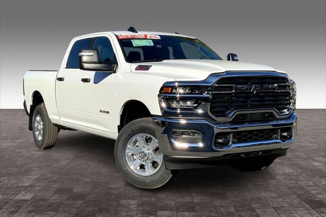 2026 RAM Ram 2500 RAM 2500 BIG HORN CREW CAB 4X4 64 BOX 2026 RAM Ram 2500 RAM 2500 BIG HORN CREW CAB 4X4 64 BOX
