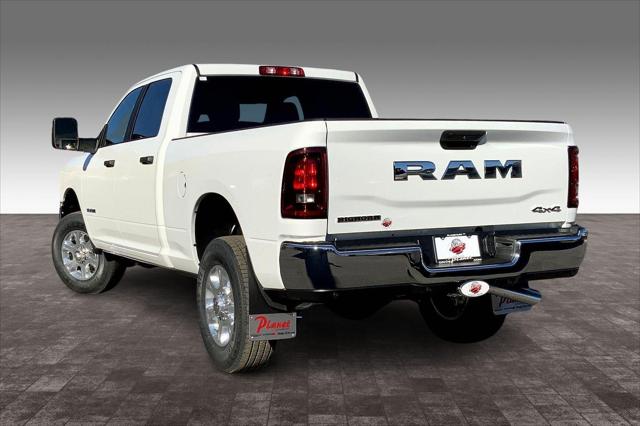 2026 RAM Ram 2500 RAM 2500 BIG HORN CREW CAB 4X4 64 BOX 2026 RAM Ram 2500 RAM 2500 BIG HORN CREW CAB 4X4 64 BOX