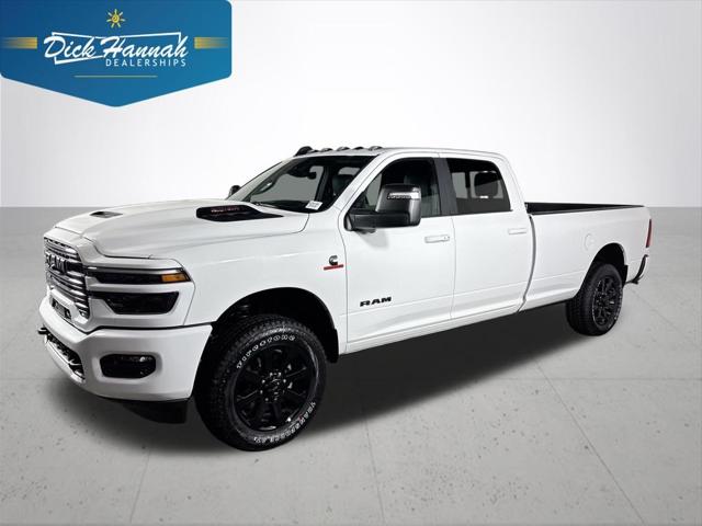 2026 RAM Ram 3500 RAM 3500 LARAMIE CREW CAB 4X4 8 BOX 2026 RAM Ram 3500 RAM 3500 LARAMIE CREW CAB 4X4 8 BOX