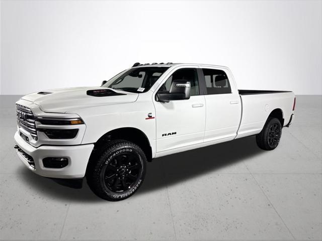 2026 RAM Ram 3500 RAM 3500 LARAMIE CREW CAB 4X4 8 BOX 2026 RAM Ram 3500 RAM 3500 LARAMIE CREW CAB 4X4 8 BOX