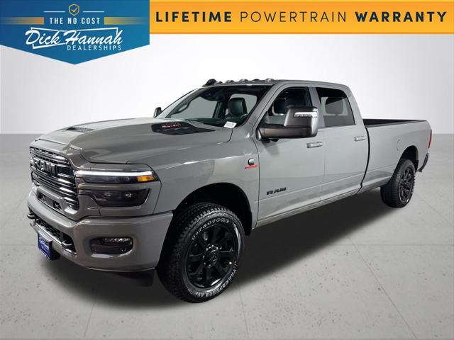 2026 RAM Ram 3500 RAM 3500 LARAMIE CREW CAB 4X4 8 BOX 2026 RAM Ram 3500 RAM 3500 LARAMIE CREW CAB 4X4 8 BOX