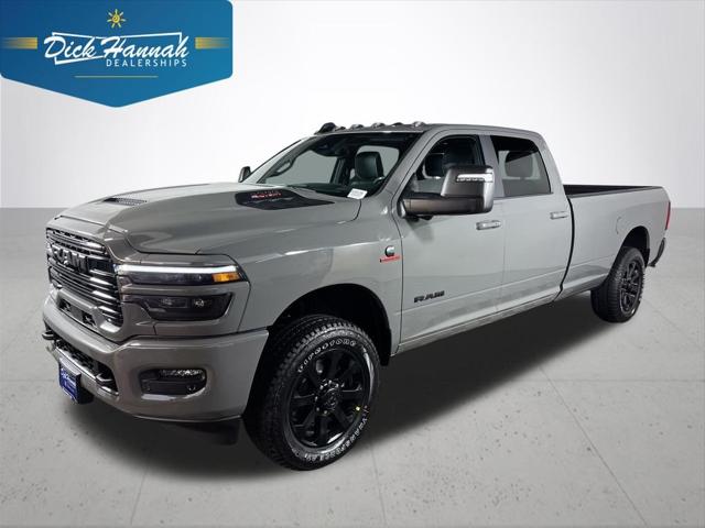 2026 RAM Ram 3500 RAM 3500 LARAMIE CREW CAB 4X4 8 BOX