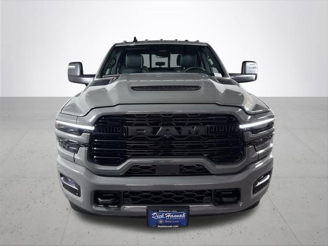 2026 RAM Ram 3500 RAM 3500 LARAMIE CREW CAB 4X4 8 BOX