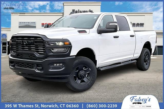 2026 RAM Ram 3500 RAM 3500 TRADESMAN CREW CAB 4X4 64 BOX