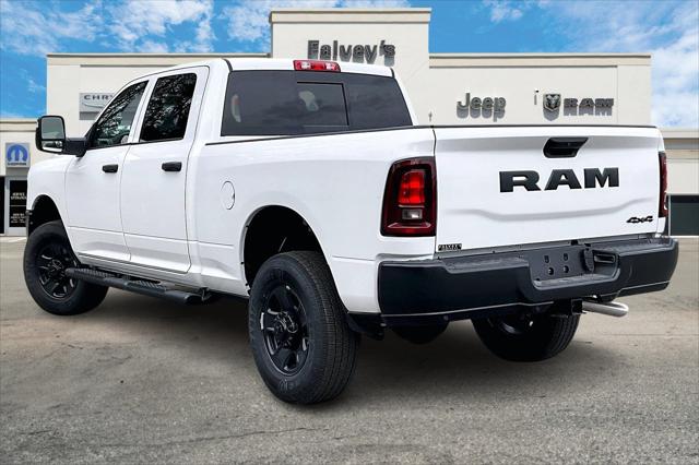 2026 RAM Ram 3500 RAM 3500 TRADESMAN CREW CAB 4X4 64 BOX