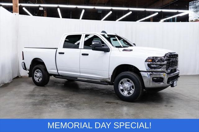 2026 RAM Ram 2500 RAM 2500 TRADESMAN CREW CAB 4X4 64 BOX