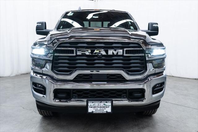 2026 RAM Ram 2500 RAM 2500 TRADESMAN CREW CAB 4X4 64 BOX