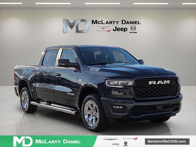 2026 Ram 1500 Big Horn Crew Cab 4x4 5'7" Box for sale in Bentonville, AR