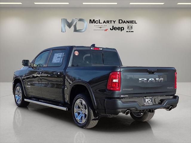 2026 Ram 1500 Big Horn Crew Cab 4x4 5'7" Box