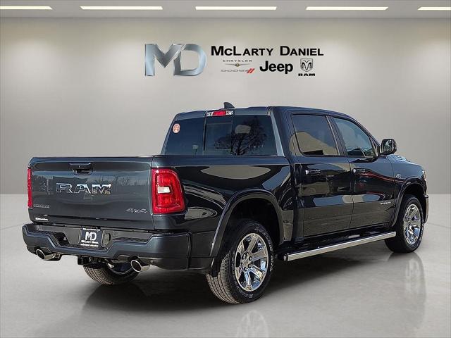 2026 Ram 1500 Big Horn Crew Cab 4x4 5'7" Box