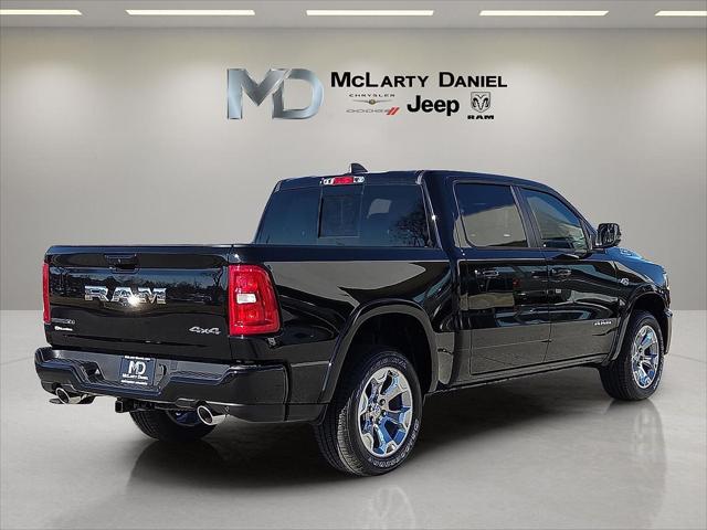 2026 Ram 1500 Big Horn Crew Cab 4x4 5'7" Box