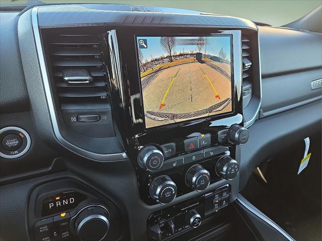 2026 Ram 1500 Big Horn Crew Cab 4x4 5'7" Box