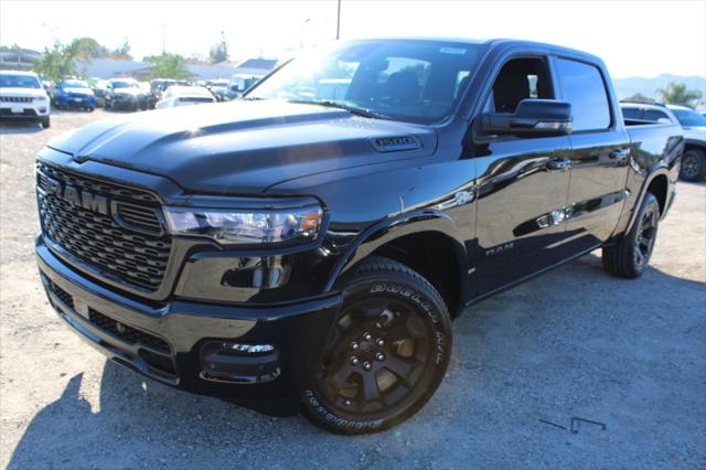 2026 RAM Ram 1500 RAM 1500 BIG HORN CREW CAB 4X4 57 BOX 2026 RAM Ram 1500 RAM 1500 BIG HORN CREW CAB 4X4 57 BOX