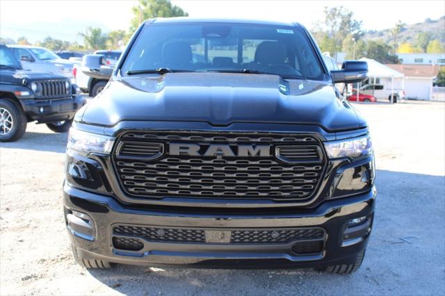 2026 RAM Ram 1500 RAM 1500 BIG HORN CREW CAB 4X4 57 BOX 2026 RAM Ram 1500 RAM 1500 BIG HORN CREW CAB 4X4 57 BOX