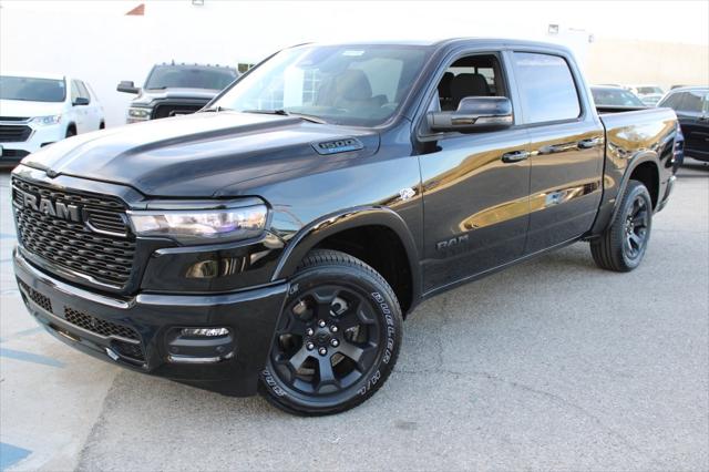 2026 RAM Ram 1500 RAM 1500 BIG HORN CREW CAB 4X4 57 BOX 2026 RAM Ram 1500 RAM 1500 BIG HORN CREW CAB 4X4 57 BOX