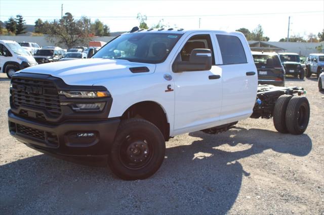 2026 RAM Ram 3500 Chassis Cab RAM 3500 TRADESMAN CREW CAB CHASSIS 4X4 60 CA 2026 RAM Ram 3500 Chassis Cab RAM 3500 TRADESMAN CREW CAB CHASSIS 4X4 60 CA