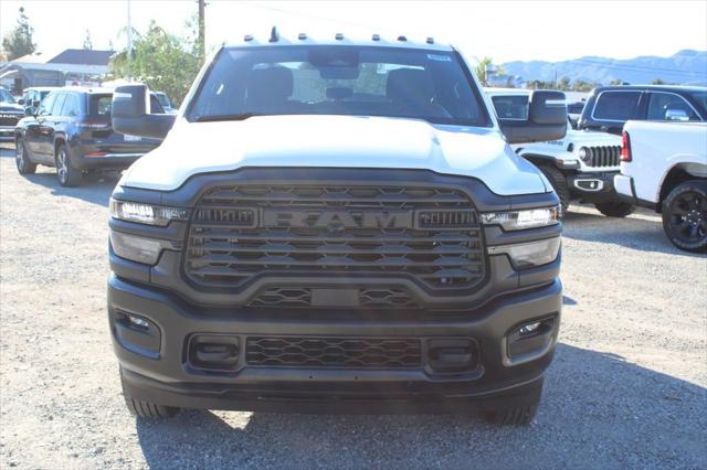 2026 RAM Ram 3500 Chassis Cab RAM 3500 TRADESMAN CREW CAB CHASSIS 4X4 60 CA 2026 RAM Ram 3500 Chassis Cab RAM 3500 TRADESMAN CREW CAB CHASSIS 4X4 60 CA