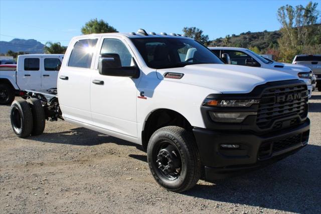 2026 RAM Ram 3500 Chassis Cab RAM 3500 TRADESMAN CREW CAB CHASSIS 4X4 60 CA 2026 RAM Ram 3500 Chassis Cab RAM 3500 TRADESMAN CREW CAB CHASSIS 4X4 60 CA