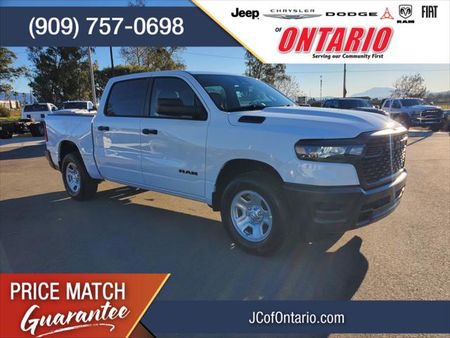 2026 RAM Ram 1500 RAM 1500 TRADESMAN CREW CAB 4X2 57 BOX