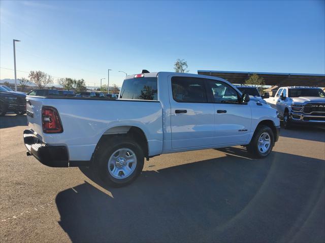 2026 RAM Ram 1500 RAM 1500 TRADESMAN CREW CAB 4X2 57 BOX