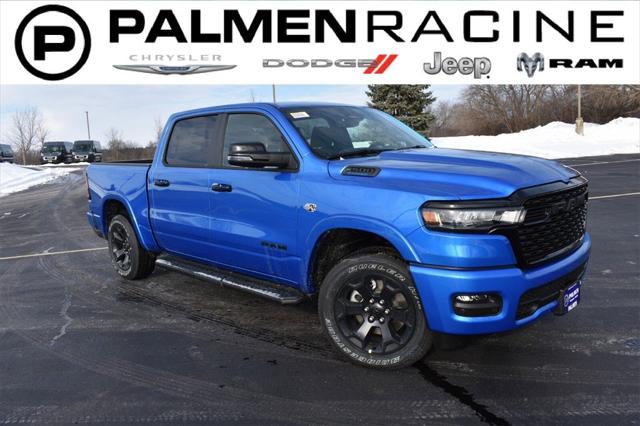 2026 RAM Ram 1500 RAM 1500 BIG HORN CREW CAB 4X4 57 BOX 2026 RAM Ram 1500 RAM 1500 BIG HORN CREW CAB 4X4 57 BOX