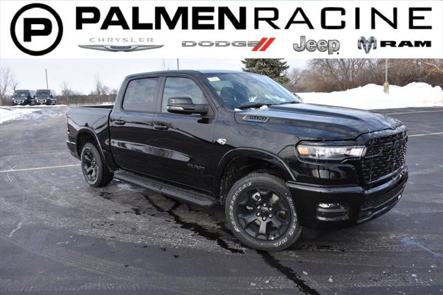 2026 RAM Ram 1500 RAM 1500 BIG HORN CREW CAB 4X4 57 BOX 2026 RAM Ram 1500 RAM 1500 BIG HORN CREW CAB 4X4 57 BOX