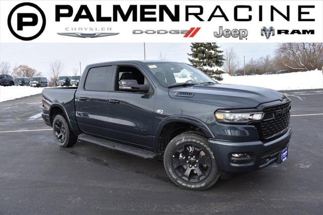 2026 RAM Ram 1500 RAM 1500 BIG HORN CREW CAB 4X4 57 BOX 2026 RAM Ram 1500 RAM 1500 BIG HORN CREW CAB 4X4 57 BOX