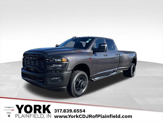 2026 RAM Ram 3500 RAM 3500 TRADESMAN CREW CAB 4X4 8 BOX 2026 RAM Ram 3500 RAM 3500 TRADESMAN CREW CAB 4X4 8 BOX