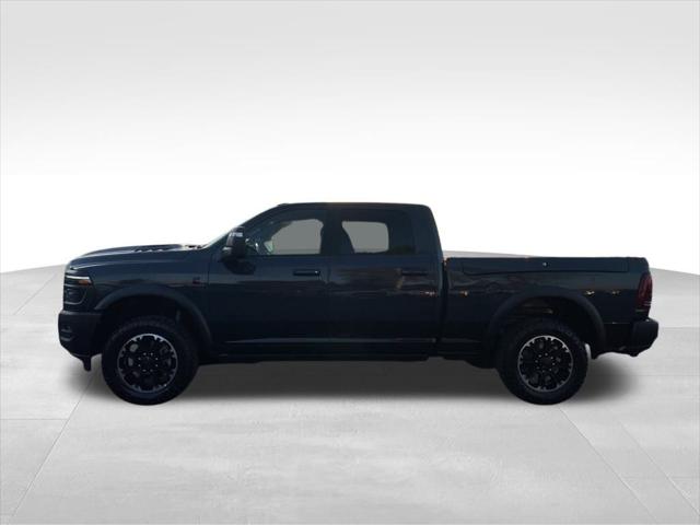 2026 RAM Ram 2500 RAM 2500 REBEL CREW CAB 4X4 64 BOX 2026 RAM Ram 2500 RAM 2500 REBEL CREW CAB 4X4 64 BOX