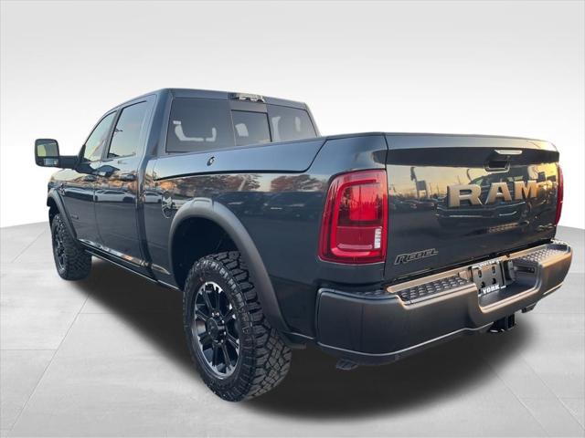 2026 RAM Ram 2500 RAM 2500 REBEL CREW CAB 4X4 64 BOX 2026 RAM Ram 2500 RAM 2500 REBEL CREW CAB 4X4 64 BOX