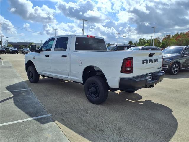 2026 Ram 2500 Tradesman Crew Cab 4x4 6'4" Box